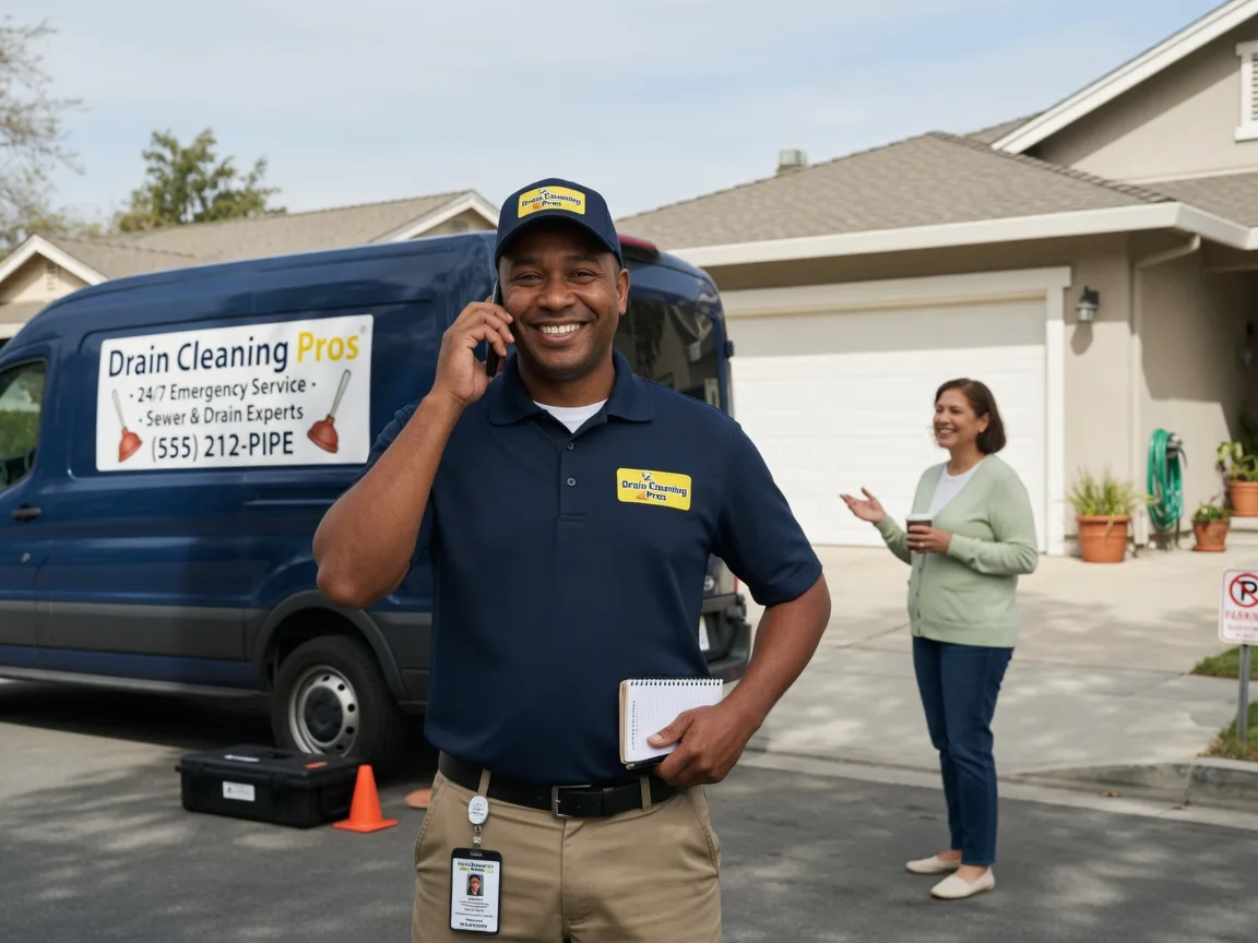 Drain Cleaning Dexter City, OH FAQs