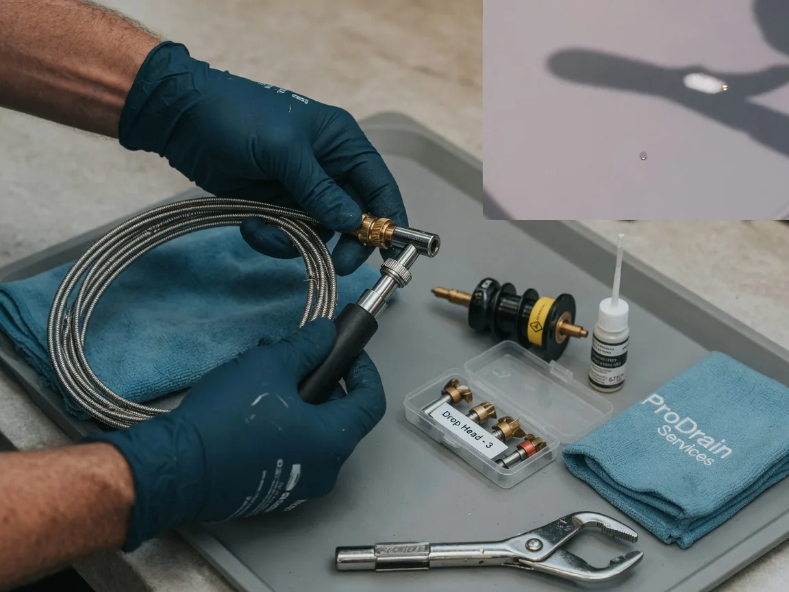 Why choose Drain Cleaning in Dexter City, OH
